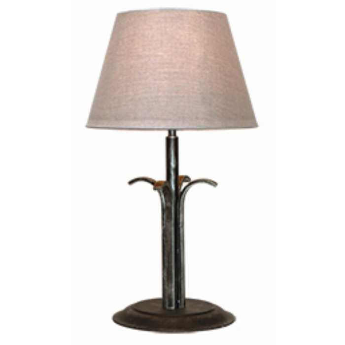 InspiredVisions 26'' PlugIn Outdoor Table Lamp & Reviews Wayfair